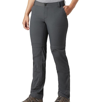 Calça Columbia Silver Ridge Convertible - Feminina - Foto 1