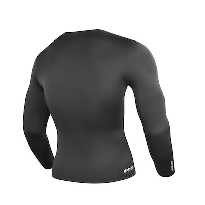 Camisa Segunda Pele Invictus Shade UV Protec - Masculina - Foto 3