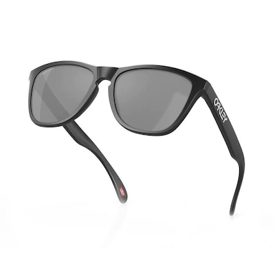 Óculos de Sol Oakley Frogskins Prizm Polar - Unissex - Foto 4