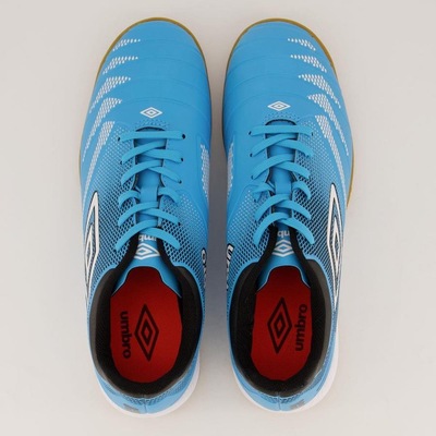 Chuteira de Futsal Umbro Tocco Club - Adulto - Foto 4