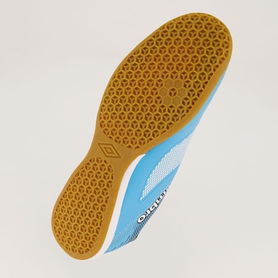 Chuteira de Futsal Umbro Tocco Club - Adulto - Foto 5