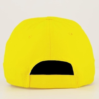 Boné Aba Curva Futfanatics Brasil - Velcro - Foto 3
