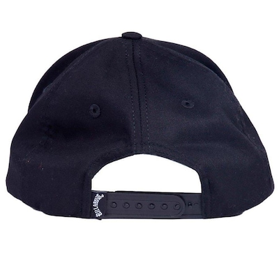 Boné Aba Curva Billabong Stacked - Snapback - Adulto - Foto 4