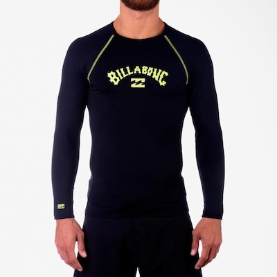 Camiseta Billabong Surf Arch - Masculina - Foto 1