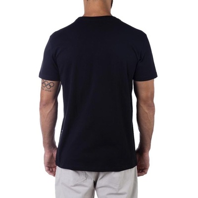Camiseta Billabong Small Arch Plus Size - Masculina - Foto 2