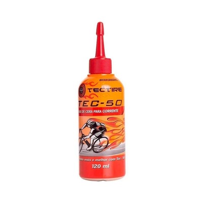 Kit de Lubrificantes Tectire Tec 50 Cera com 4 unidades - 120ml - Foto 2