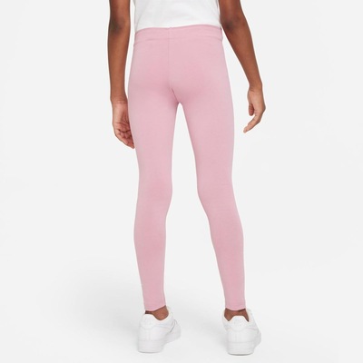 Calça Legging Nike Sportswear Favorites Swoosh - Infantil - Foto 2