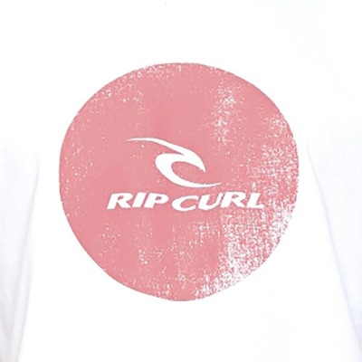 Camiseta Rip Curl Round Icon Corp SM23 - Masculina - Foto 2