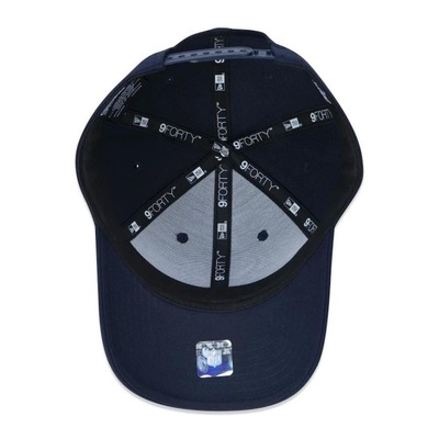 Boné Aba Curva New Era Houston Texans 940 Team - Snapback - Adulto - Foto 5