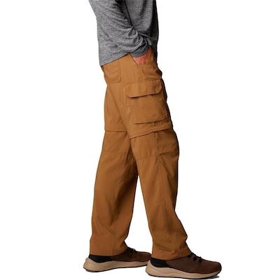 Calça Columbia Silver Ridge Convertible - Masculino - Foto 3