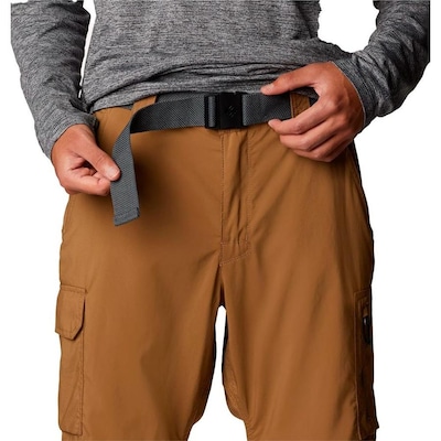 Calça Columbia Silver Ridge Convertible - Masculino - Foto 4