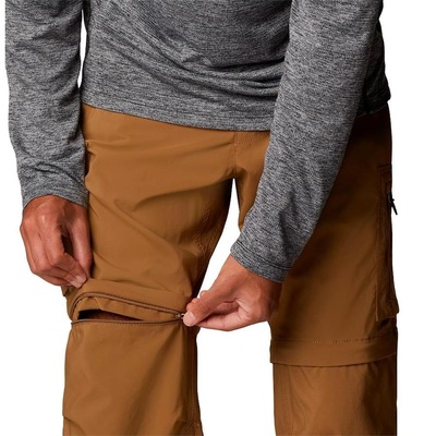 Calça Columbia Silver Ridge Convertible - Masculino - Foto 5