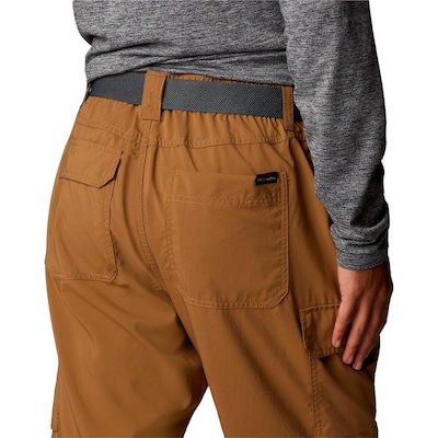 Calça Columbia Silver Ridge Convertible - Masculino - Foto 6