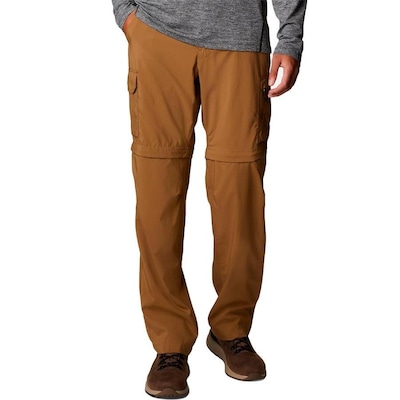 Calça Columbia Silver Ridge Convertible - Masculino - Foto 1