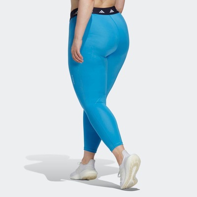 Calça Legging adidas 7/8 Techfit - Feminina - Foto 5