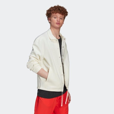 Jaqueta sem Capuz adidas Coach - Masculina - Foto 6