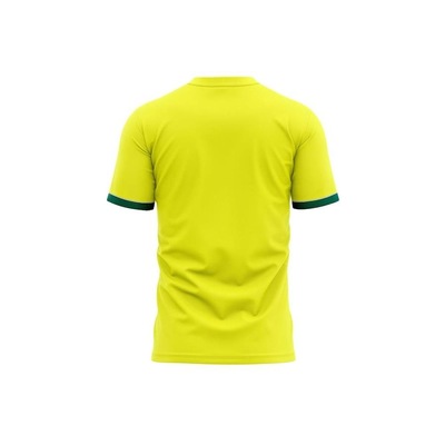 Camisa Brasil Torcida Copa Braziline - Infantil - Foto 2