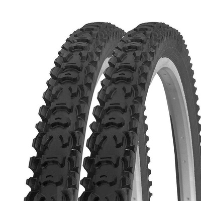 Kit de 1 Par de Pneus MTB Kenda Cravo K 816 Aro 26x2.10 + 2 Câmaras Bico Grosso - Foto 2