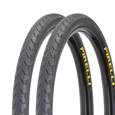 Kit de 1 Par de Pneus Pirelli 700x32 Phantom 29 + 2 Câmaras Bico Fino + 2 Fitas Anti Furo - Foto 2