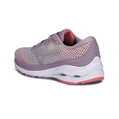 Tênis Mizuno Wave Tornamic 2 - Feminino - Foto 3