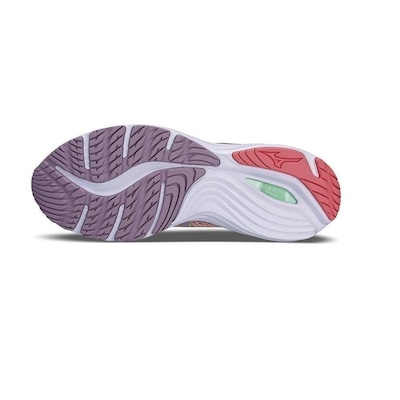 Tênis Mizuno Wave Tornamic 2 - Feminino - Foto 4