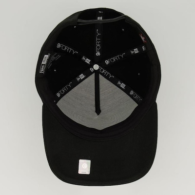 Boné Aba Curva New Era Corinthians 940 II - Snapback - Adulto - Foto 4