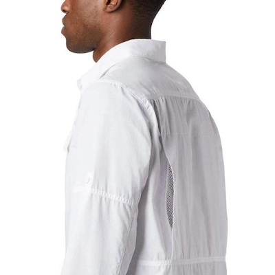 Camisa Columbia Silver Ridge 2.0 Manga Longa - Masculina - Foto 3