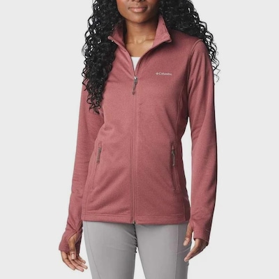 Blusão Fleece Columbia Park View - Feminino - Foto 1