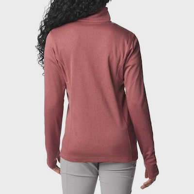Blusão Fleece Columbia Park View - Feminino - Foto 2