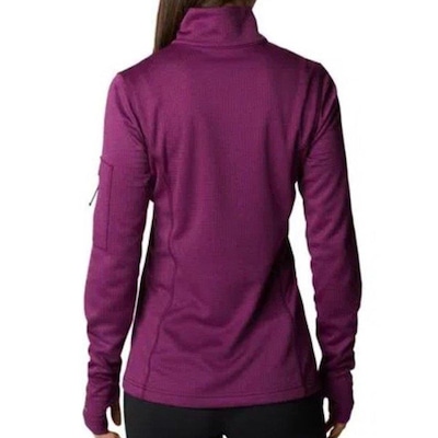 Blusão Fleece Columbia Park View - Feminino - Foto 2