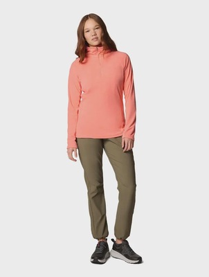 Blusão Columbia Fleece Glacial IV - Feminino - Foto 5