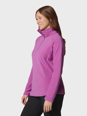 Blusão Columbia Fleece Glacial IV - Feminino - Foto 3
