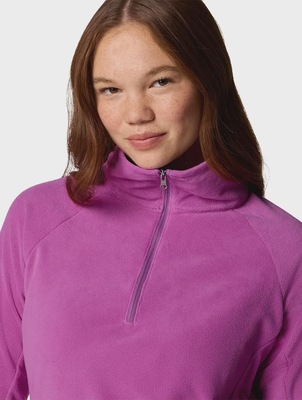 Blusão Columbia Fleece Glacial IV - Feminino - Foto 4