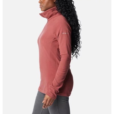 Blusão Columbia Fleece Glacial IV - Feminino - Foto 2