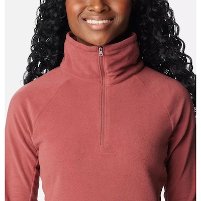 Blusão Columbia Fleece Glacial IV - Feminino - Foto 4