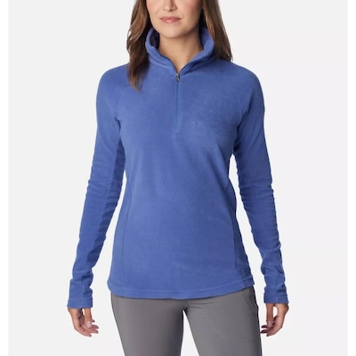 Blusão Columbia Fleece Glacial IV - Feminino - Foto 1