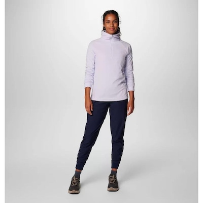 Blusão Columbia Fleece Glacial IV - Feminino - Foto 5