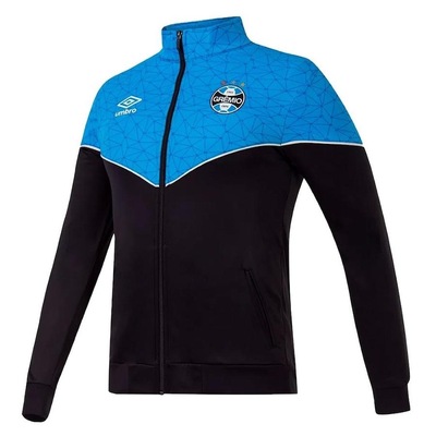 Jaqueta UmbroGrêmio hino 2022 - Masculina - Foto 2