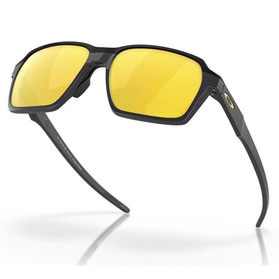 Óculos de Sol Unissex Oakley Parlay - Foto 3