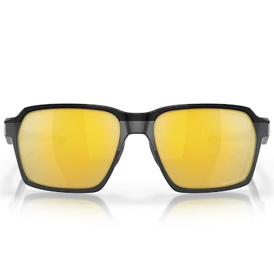 Óculos de Sol Unissex Oakley Parlay - Foto 4