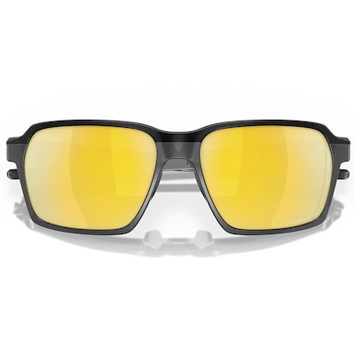 Óculos de Sol Unissex Oakley Parlay - Foto 5