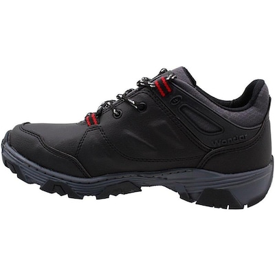 Tênis Adventure Wonder Cano Baixo Solado Tratorado - Masculino - Foto 3