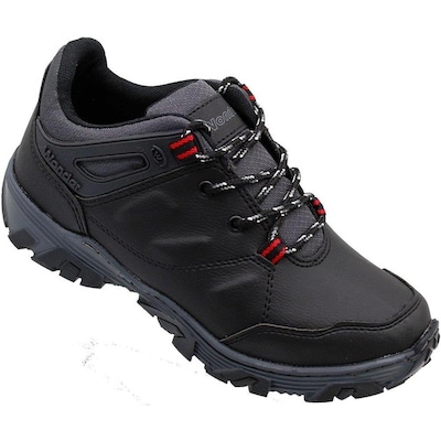 Tênis Adventure Wonder Cano Baixo Solado Tratorado - Masculino - Foto 1
