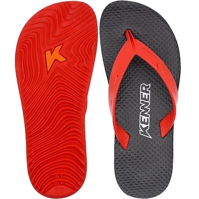 Sandália Kenner Masculina New Summer - Masculino - Foto 3