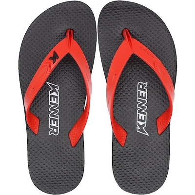 Sandália Kenner Masculina New Summer - Masculino - Foto 1