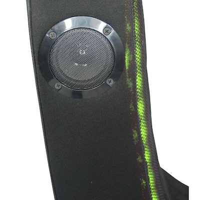 Cadeira Gamer de Balanço Pelegrin PEL-3024 com Led e Bluetooth - Foto 5