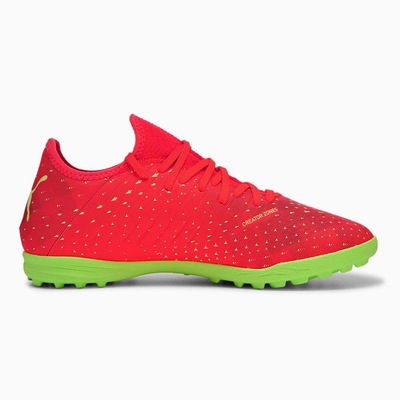 Chuteira Society Puma Future Z 4.4 TT BDP - Adulto - Foto 2