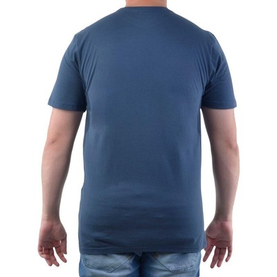 Camiseta Masculina Hurley Manga Curta Silk Mini Icon - Foto 3