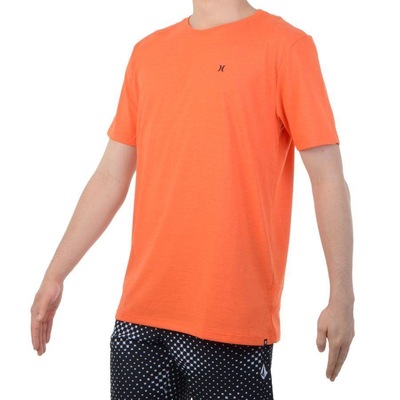 Camiseta Masculina Hurley Manga Curta Silk Mini Icon - Foto 2