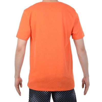 Camiseta Masculina Hurley Manga Curta Silk Mini Icon - Foto 3